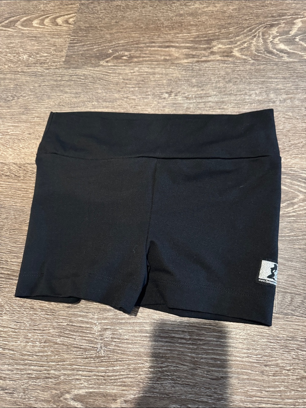 Celestial bodiez Women's Shorts scrunch-butt